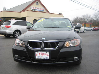 2006 BMW 325  xi