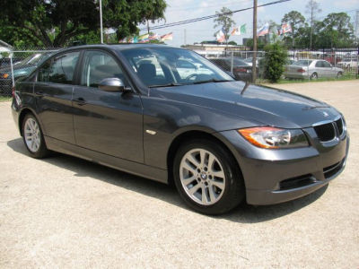 2006 BMW 325 i