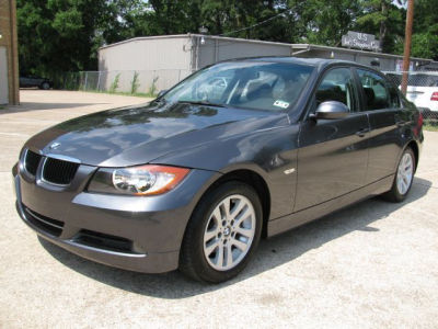 2006 BMW 325 i