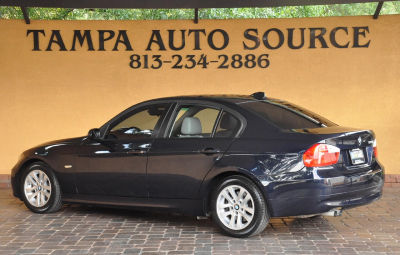 2006 BMW 325 i
