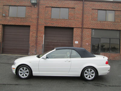 2006 BMW 325  Ci