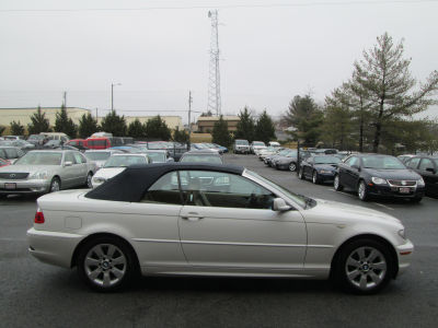2006 BMW 325  Ci