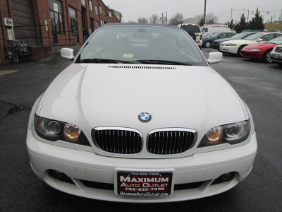 2006 BMW 325  Ci