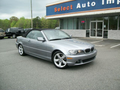 2006 BMW 325  i