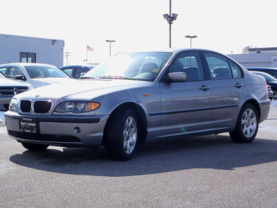 2005 BMW 325 xi