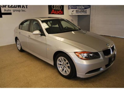 2006 BMW 325  i