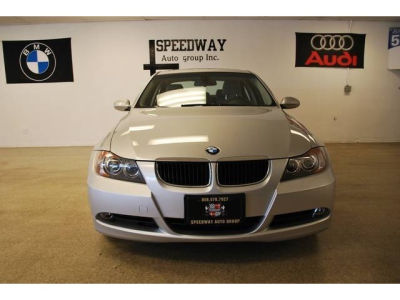 2006 BMW 325 i
