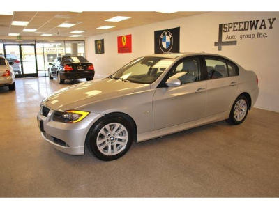 2006 BMW 325 i