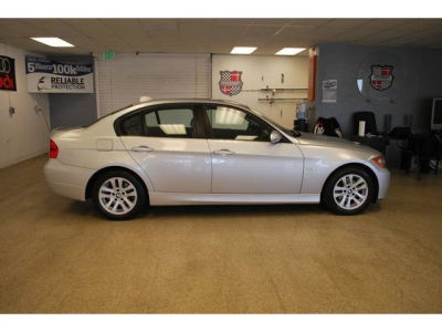 2006 BMW 325 i