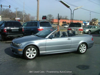 2006 BMW 325  Ci