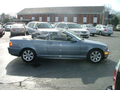 2006 BMW 325 Ci