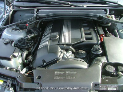 2006 BMW 325 Ci