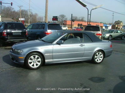 2006 BMW 325 Ci