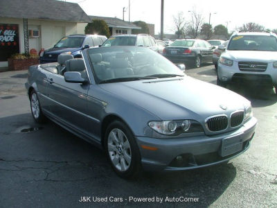2006 BMW 325 Ci