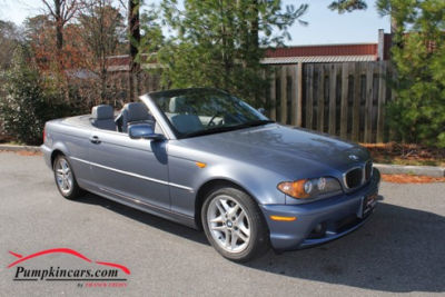 2004 BMW 325  Ci