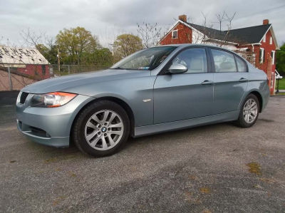 2006 BMW 325  i