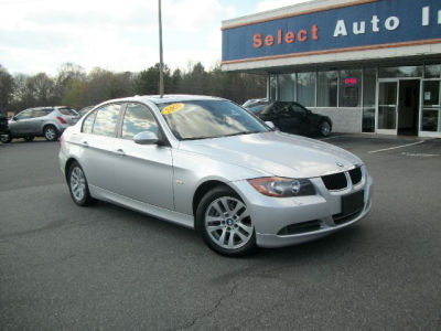 2006 BMW 325  i