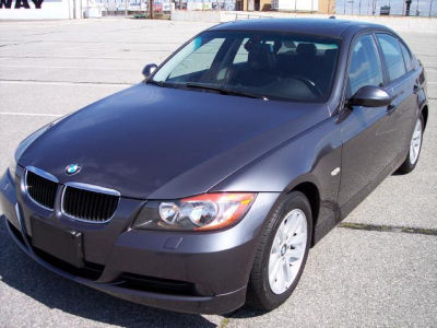 2006 BMW 325 i