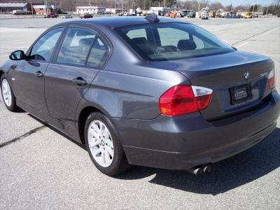 2006 BMW 325 i