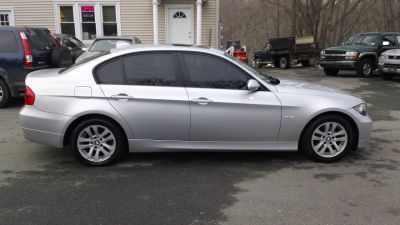 2006 BMW 325 i
