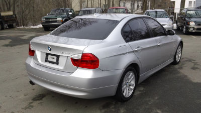 2006 BMW 325 i