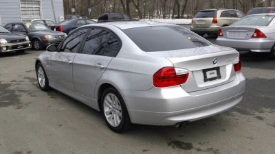 2006 BMW 325 i