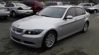 2006 BMW 325 i