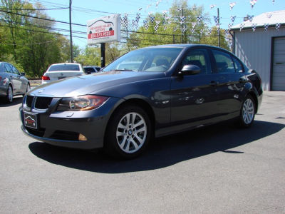 2006 BMW 325  xi