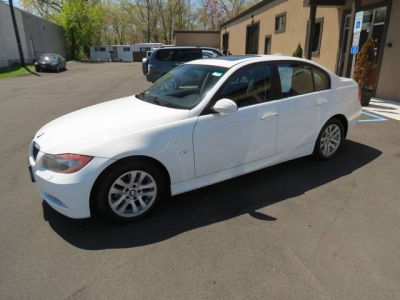 2006 BMW 325  xi