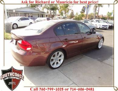 2006 BMW 325  i