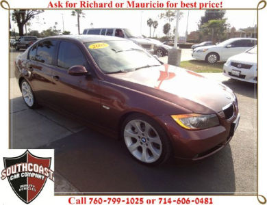 2006 BMW 325  i