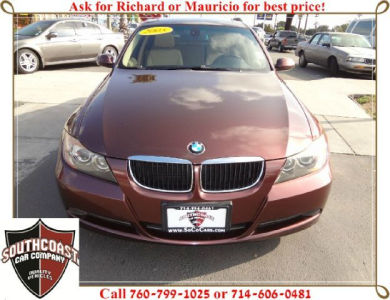 2006 BMW 325  i