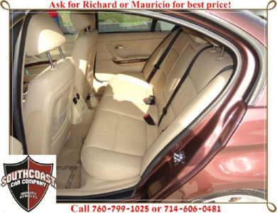 2006 BMW 325  i