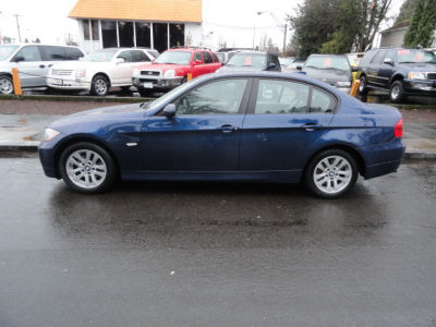 2006 BMW 325  i