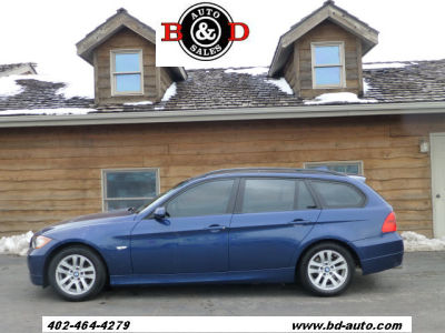 2006 BMW 325  xiT