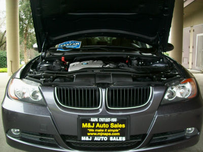 2006 BMW 325 i