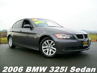 2006 BMW 325 i