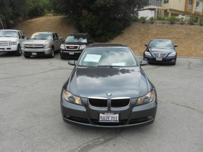 2006 BMW 325 i