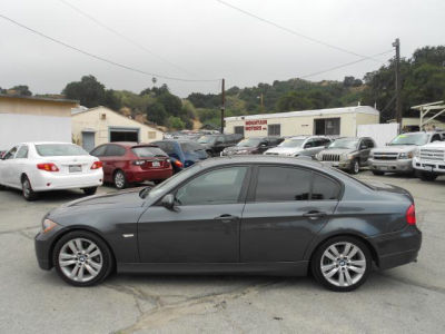 2006 BMW 325 i