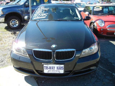 2006 BMW 325  xi