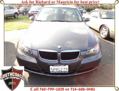 2006 BMW 325  i