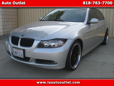 2006 BMW 325  i