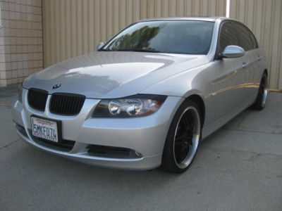 2006 BMW 325  i