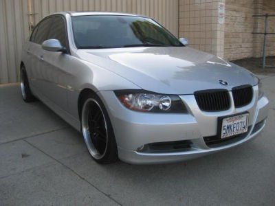 2006 BMW 325  i