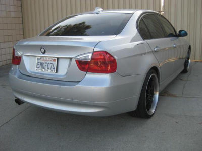 2006 BMW 325  i