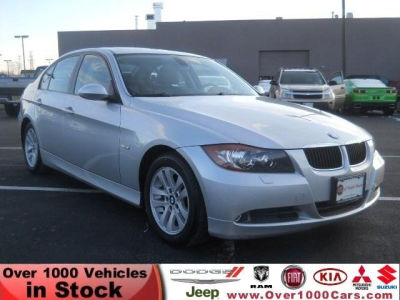 2006 BMW 325  xi