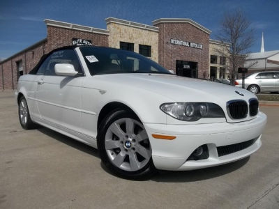 2006 BMW 325  Ci