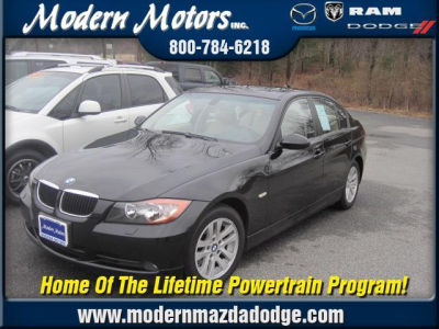 2006 BMW 325  xi