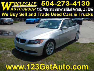 2006 BMW 325  i