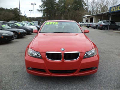 2006 BMW 325  i
